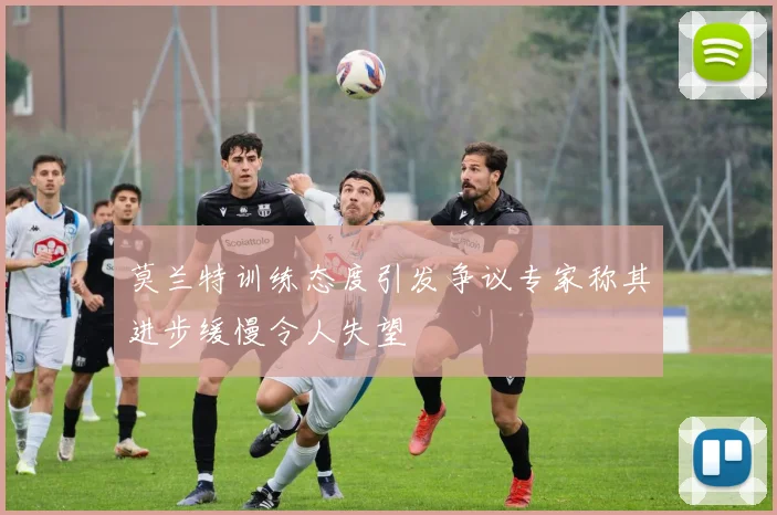 莫兰特训练态度引发争议专家称其进步缓慢令人失望